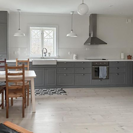 Enköping Vallby Cottage מראה חיצוני תמונה