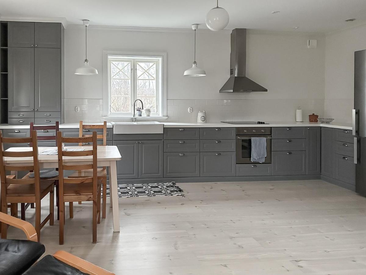 Enköping Vallby Cottage מראה חיצוני תמונה