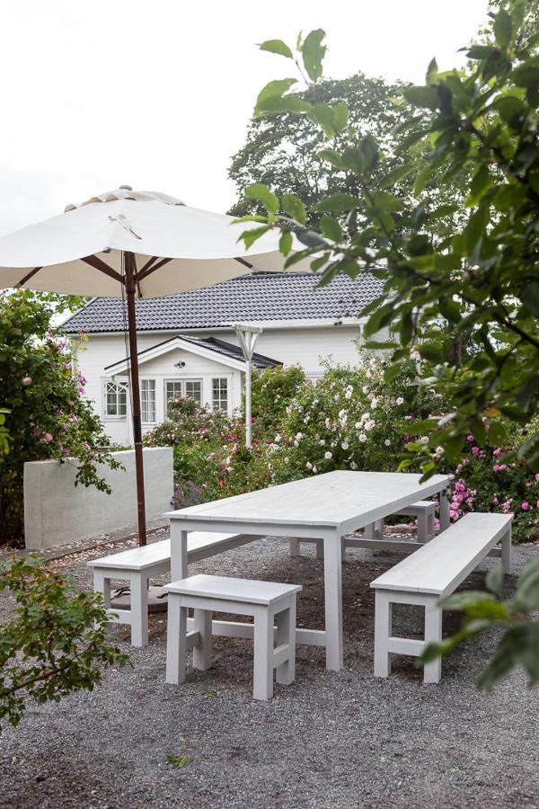 Enköping Vallby Cottage מראה חיצוני תמונה