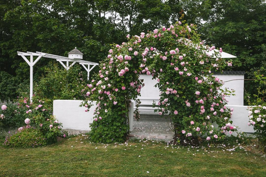 Enköping Vallby Cottage מראה חיצוני תמונה