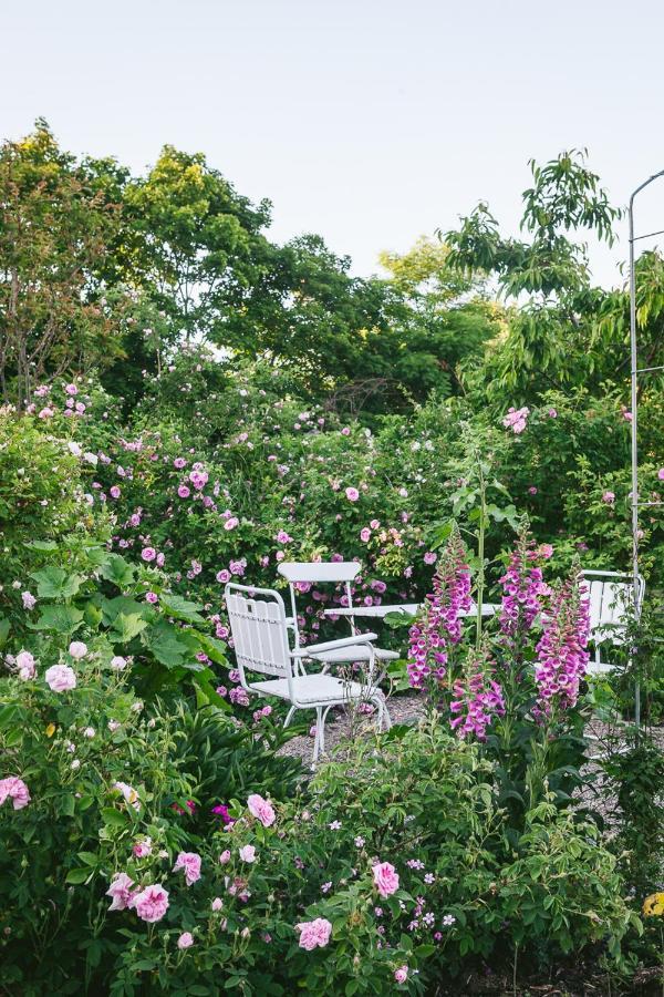 Enköping Vallby Cottage מראה חיצוני תמונה