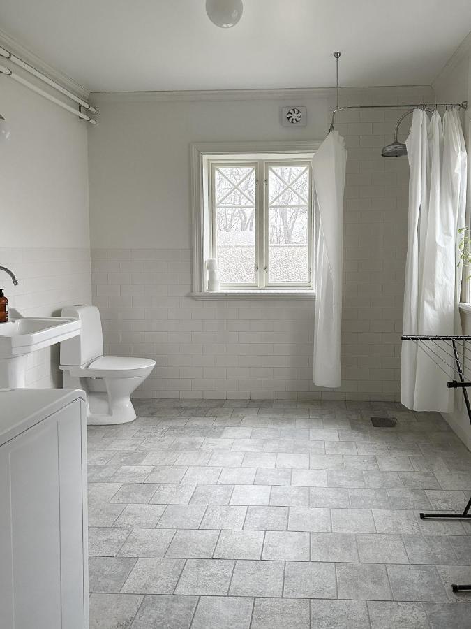 Enköping Vallby Cottage מראה חיצוני תמונה