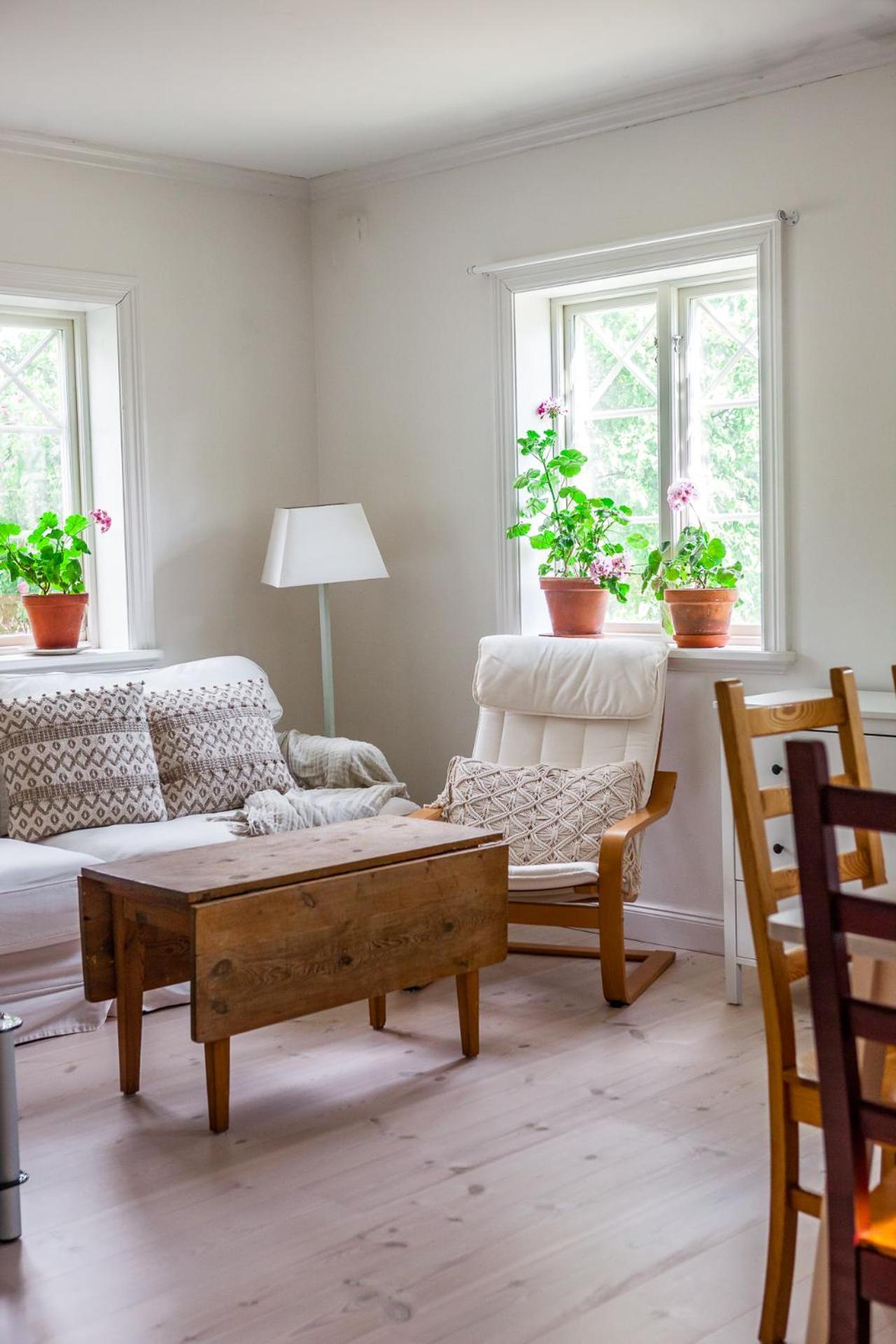 Enköping Vallby Cottage מראה חיצוני תמונה