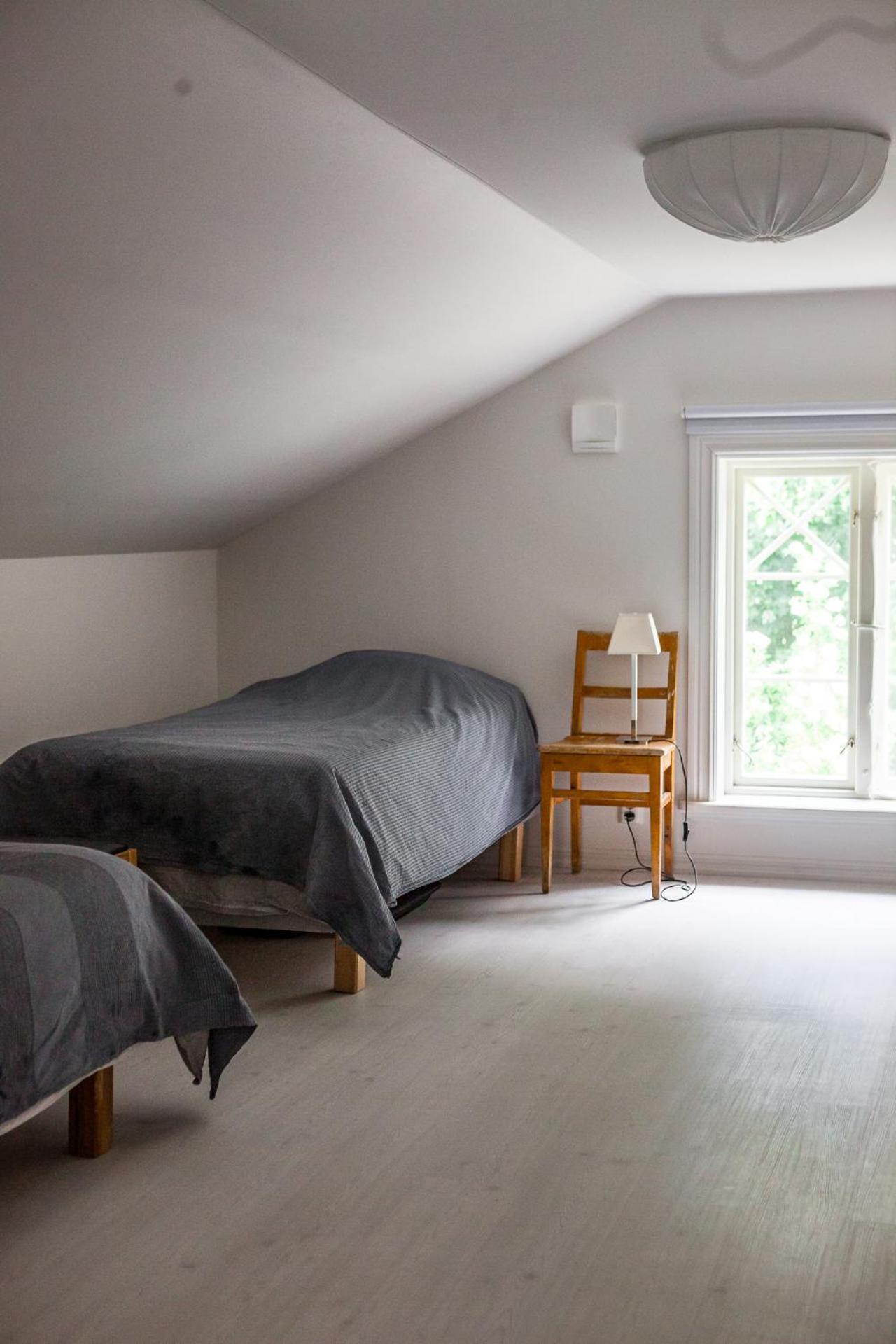 Enköping Vallby Cottage מראה חיצוני תמונה